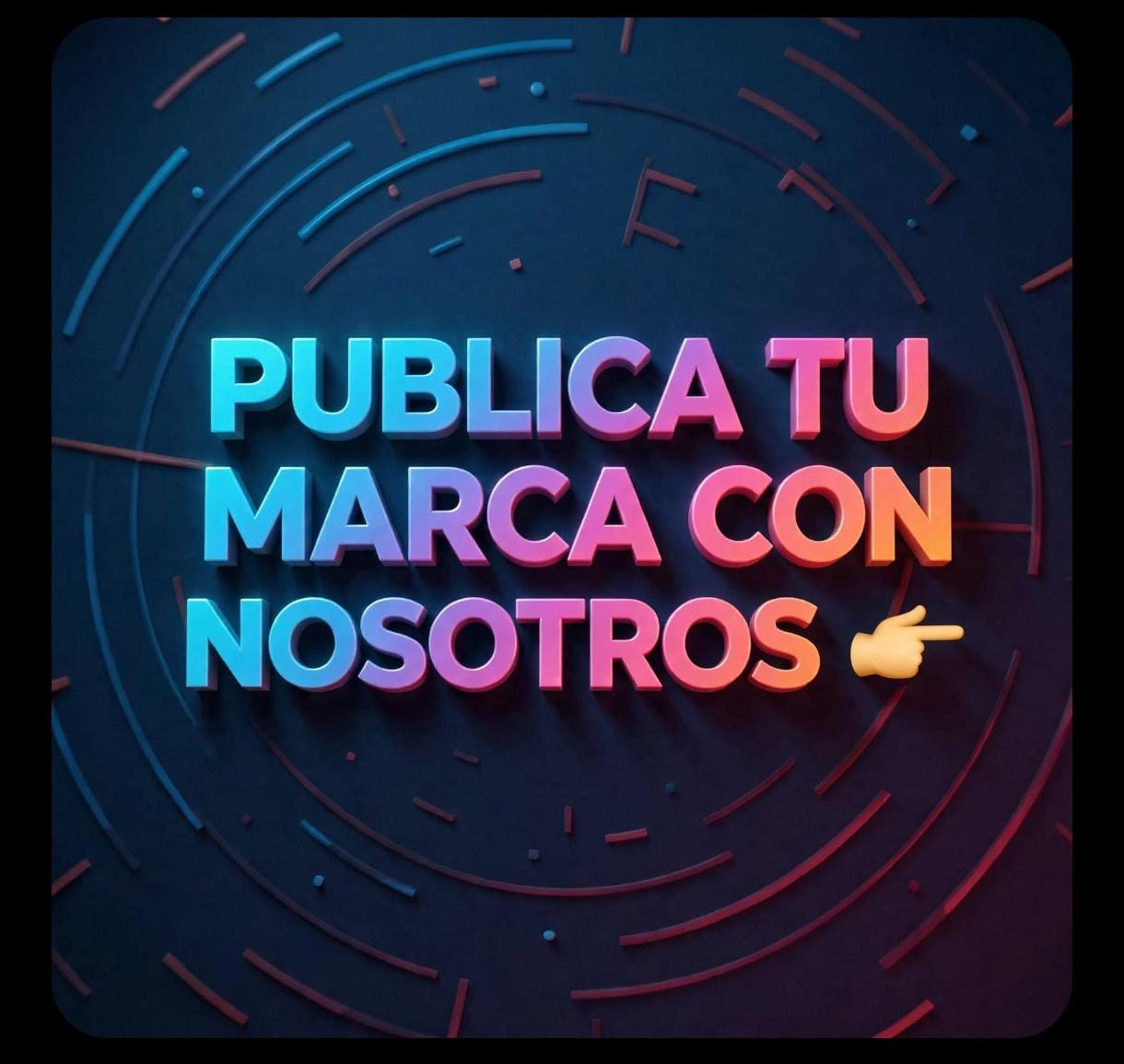 Publica con nosotros